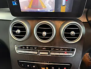 Used 2020 Mercedes-Benz Glc AMG Blue - Interior and Exterior details 19