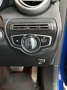 Used 2020 Mercedes-Benz Glc AMG Blue - Interior and Exterior details 20