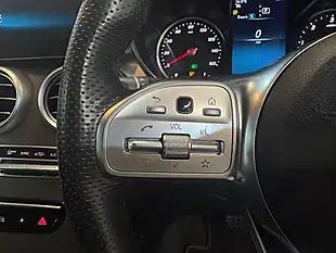 Used 2020 Mercedes-Benz Glc AMG Line Black - Interior and Exterior details 10