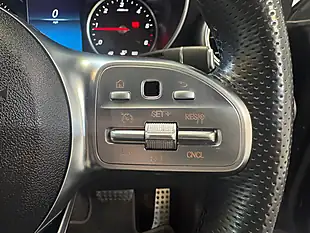 Used 2020 Mercedes-Benz Glc AMG Line Black - Interior and Exterior details 11