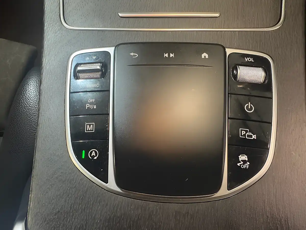 Used 2020 Mercedes-Benz Glc AMG Line Black - Interior and Exterior details 13