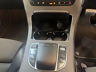 Used 2020 Mercedes-Benz Glc AMG Line Black - Interior and Exterior details 14