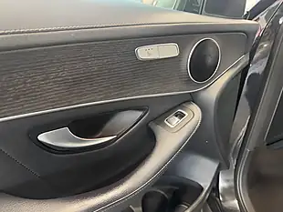 Used 2020 Mercedes-Benz Glc AMG Line Black - Interior and Exterior details 19