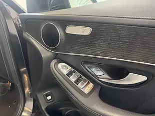 Used 2020 Mercedes-Benz Glc AMG Line Black - Interior and Exterior details 5