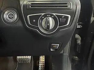 Used 2020 Mercedes-Benz Glc AMG Line Black - Interior and Exterior details 6