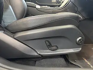 Used 2020 Mercedes-Benz Glc AMG Line Black - Interior and Exterior details 7
