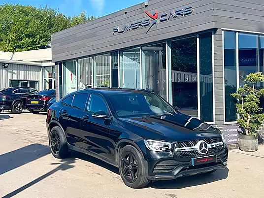 2020 Mercedes-Benz GLC GLC300 AMG Line