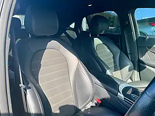 Used 2020 Mercedes-Benz Glc AMG Line Black - Interior and Exterior details 10