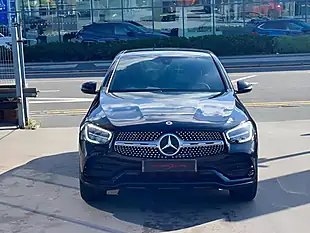 Used 2020 Mercedes-Benz Glc AMG Line Black - Interior and Exterior details 9