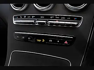 Used 2020 Mercedes-Benz Glc AMG Line Blue - Interior and Exterior details 15