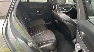 Used 2020 Mercedes-Benz Glc AMG Line Grey - Interior and Exterior details 8