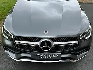 Used 2020 Mercedes-Benz Glc AMG Line Grey - Interior and Exterior details 15