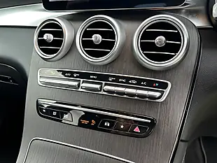 Used 2020 Mercedes-Benz Glc AMG Line Grey - Interior and Exterior details 17