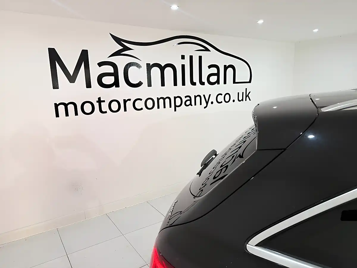 Used 2020 Mercedes-Benz Glc AMG Line (premium) Black - Interior and Exterior details 11