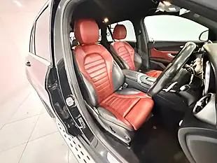 Used 2020 Mercedes-Benz Glc AMG Line (premium) Black - Interior and Exterior details 16