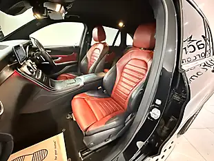 Used 2020 Mercedes-Benz Glc AMG Line (premium) Black - Interior and Exterior details 17