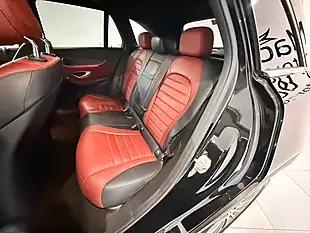 Used 2020 Mercedes-Benz Glc AMG Line (premium) Black - Interior and Exterior details 19