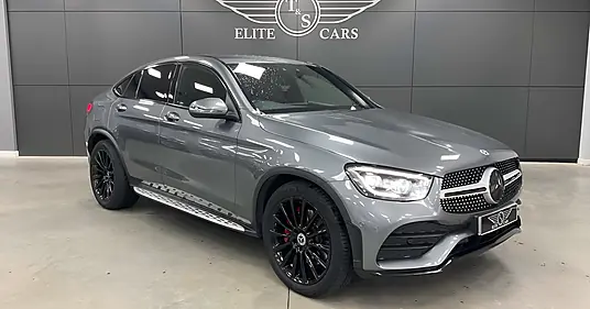 2020 Mercedes-Benz GLC 300 AMG Line Premium D
