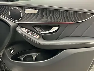 Used 2020 Mercedes-Benz Glc AMG Line Premium D Grey - Interior and Exterior details 13