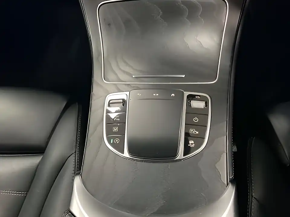 Used 2020 Mercedes-Benz Glc AMG Line Premium D Grey - Interior and Exterior details 15