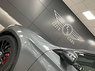 Used 2020 Mercedes-Benz Glc AMG Line Premium D Grey - Interior and Exterior details 16