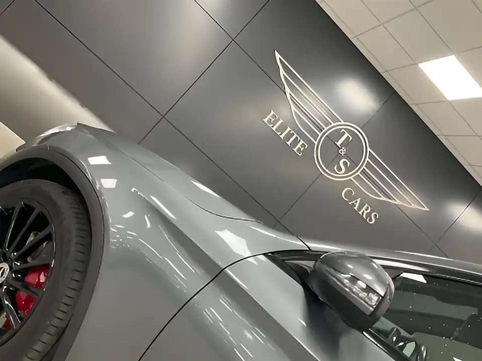Used 2020 Mercedes-Benz Glc AMG Line Premium D Grey - Interior and Exterior details 16