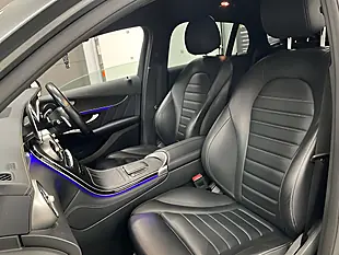 Used 2020 Mercedes-Benz Glc AMG Line Premium D Grey - Interior and Exterior details 17