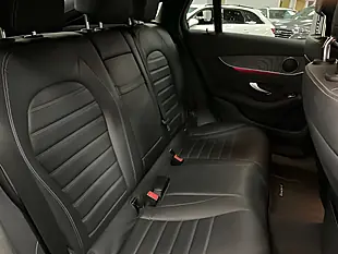 Used 2020 Mercedes-Benz Glc AMG Line Premium D Grey - Interior and Exterior details 18