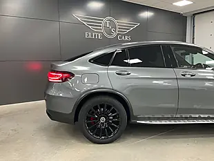 Used 2020 Mercedes-Benz Glc AMG Line Premium D Grey - Interior and Exterior details 19