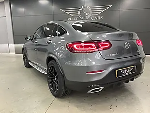 Used 2020 Mercedes-Benz Glc AMG Line Premium D Grey - Interior and Exterior details 6