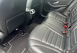 Used 2020 Mercedes-Benz Glc AMG Line Premium Obsidian Black - Interior and Exterior details 18