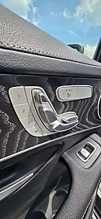 Used 2020 Mercedes-Benz Glc AMG Line (premium Plus) Coupe White - Interior and Exterior details 15