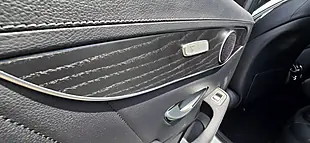 Used 2020 Mercedes-Benz Glc AMG Line (premium Plus) Coupe White - Interior and Exterior details 17