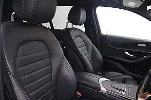 Used 2020 Mercedes-Benz Glc AMG Line (premium) White - Interior and Exterior details 13