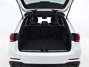 Used 2020 Mercedes-Benz Glc AMG Line (premium) White - Interior and Exterior details 7