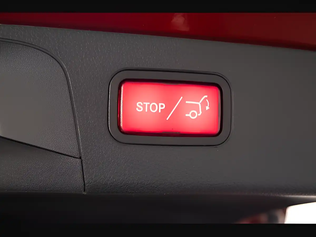 Used 2020 Mercedes-Benz Glc AMG Line Red - Interior and Exterior details 12