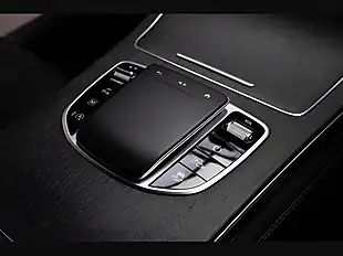 Used 2020 Mercedes-Benz Glc AMG Line Red - Interior and Exterior details 8