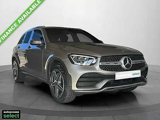 2020 Mercedes-Benz GLC220d AMG Line