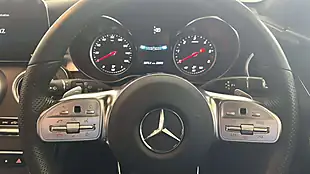 Used 2020 Mercedes-Benz Glc AMG Line Silver - Interior and Exterior details 19