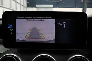 Used 2020 Mercedes-Benz Glc AMG Line Silver - Interior and Exterior details 5