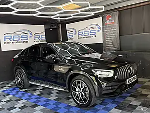 Used 2020 Mercedes-Benz Glc AMG Premium Black - Interior and Exterior details 3