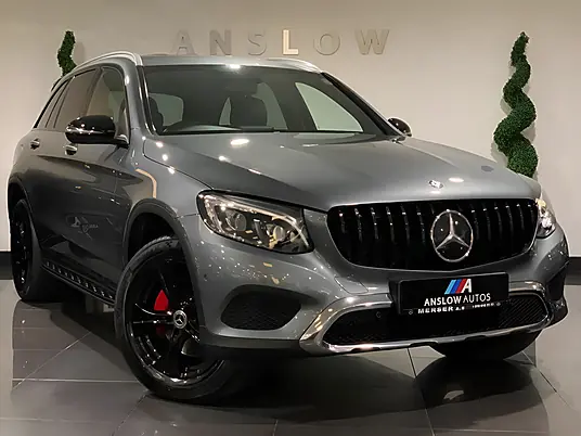 2020 Mercedes-Benz GLC SE GLC250d