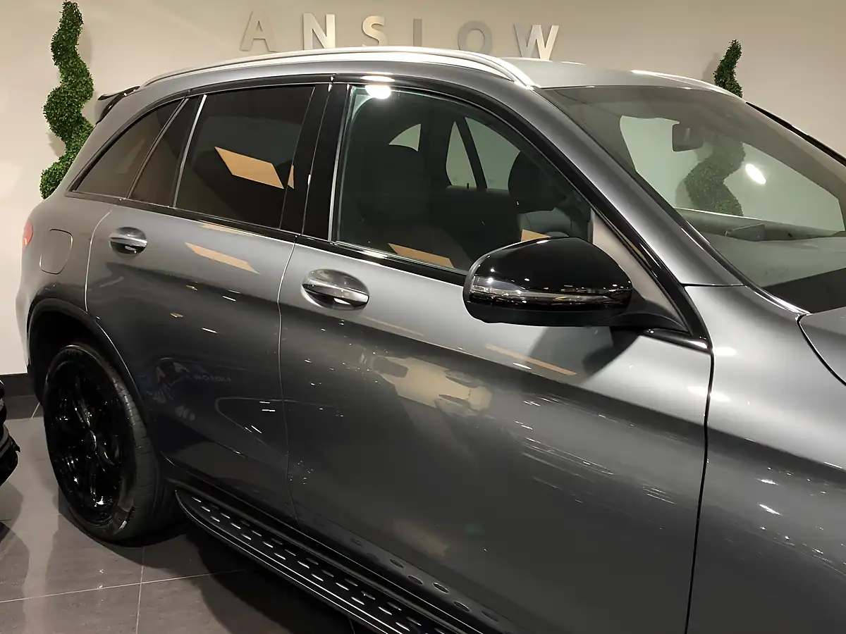 Used 2020 Mercedes-Benz Glc Se Grey - Interior and Exterior details 10