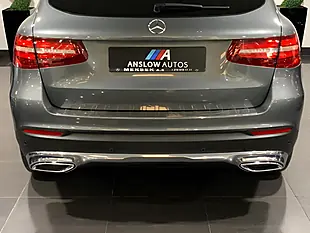 Used 2020 Mercedes-Benz Glc Se Grey - Interior and Exterior details 11