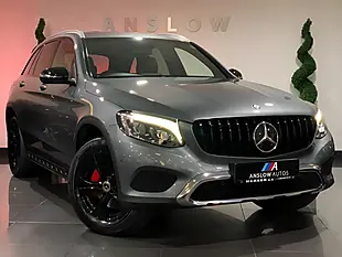 Used 2020 Mercedes-Benz Glc Se Grey - Interior and Exterior details 15