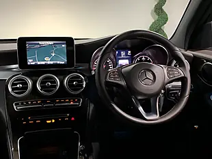 Used 2020 Mercedes-Benz Glc Se Grey - Interior and Exterior details 17