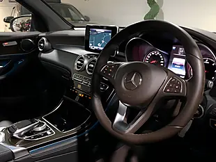 Used 2020 Mercedes-Benz Glc Se Grey - Interior and Exterior details 19