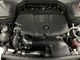 Used 2020 Mercedes-Benz Glc Se Grey - Interior and Exterior details 20