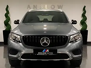Used 2020 Mercedes-Benz Glc Se Grey - Interior and Exterior details 3