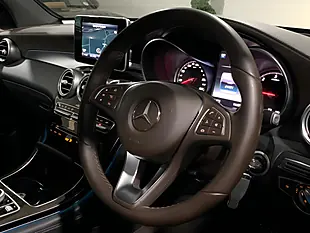 Used 2020 Mercedes-Benz Glc Se Grey - Interior and Exterior details 5